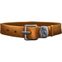 Buckled Belt