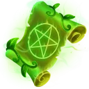 Minor Blessing Scroll